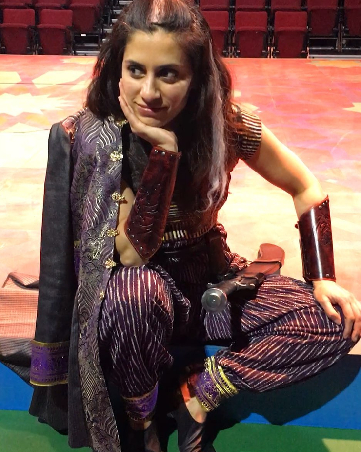 Ulka Simone Mohanty