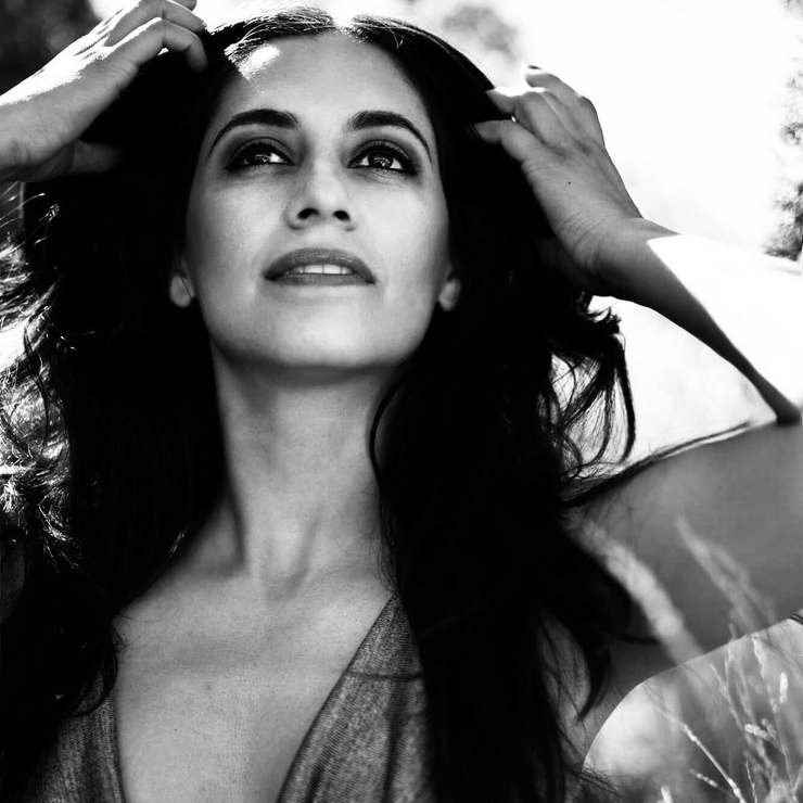 Image of Ulka Simone Mohanty