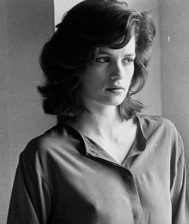 Gia Carangi image