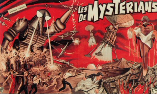 The Mysterians