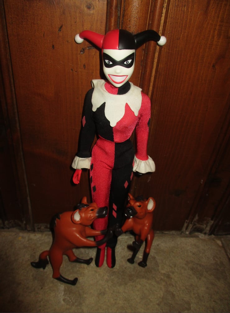Hasbro Harley Quinn Doll (