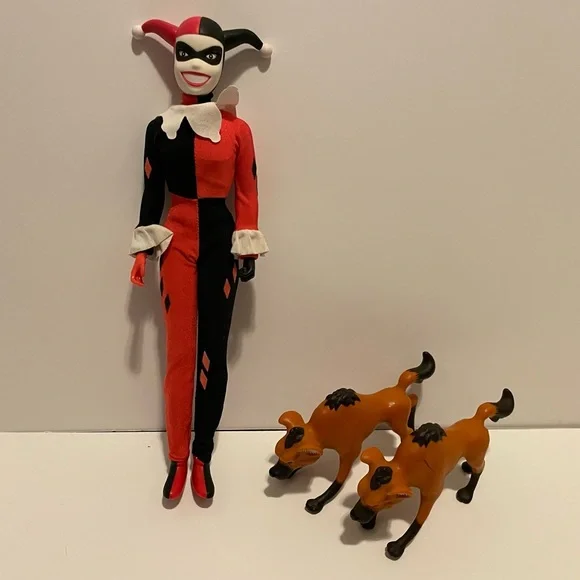 Hasbro Harley Quinn Doll (