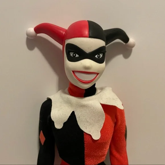 Hasbro Harley Quinn Doll (