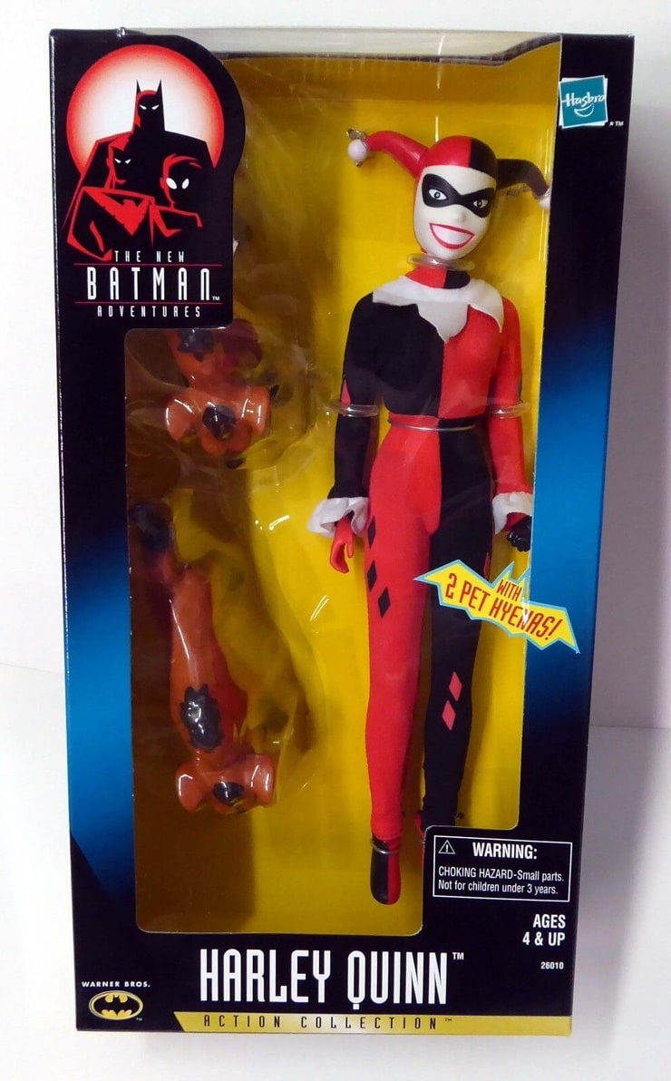 Hasbro Harley Quinn Doll (