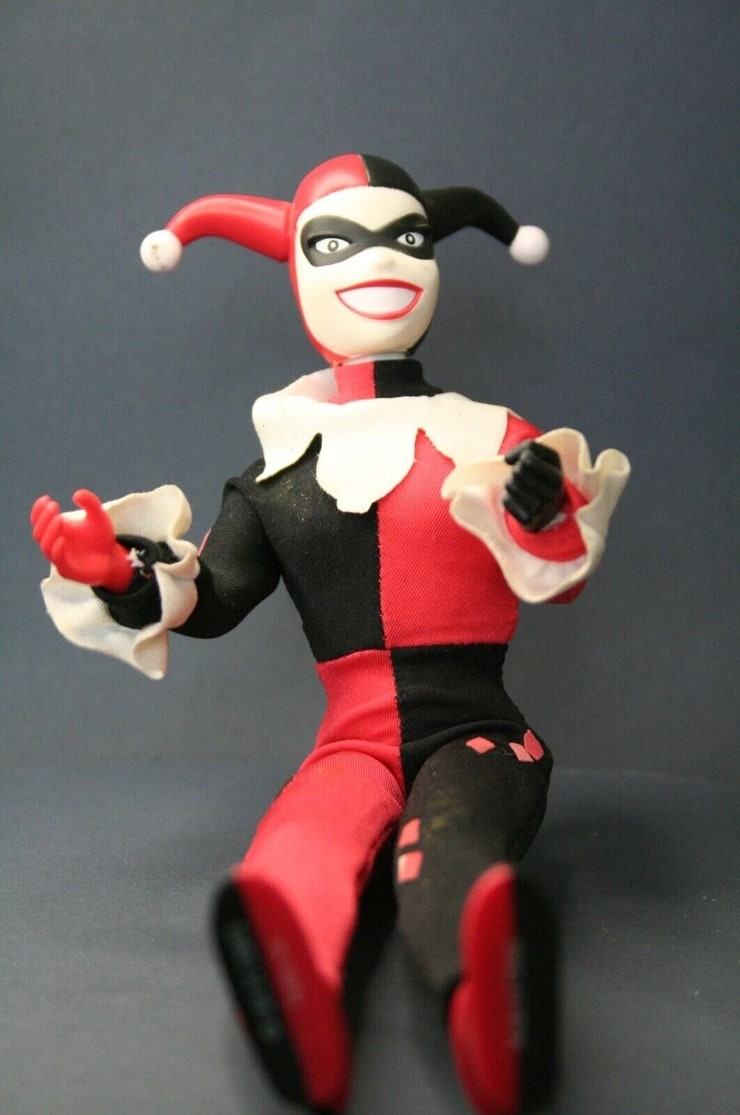 Hasbro Harley Quinn Doll (