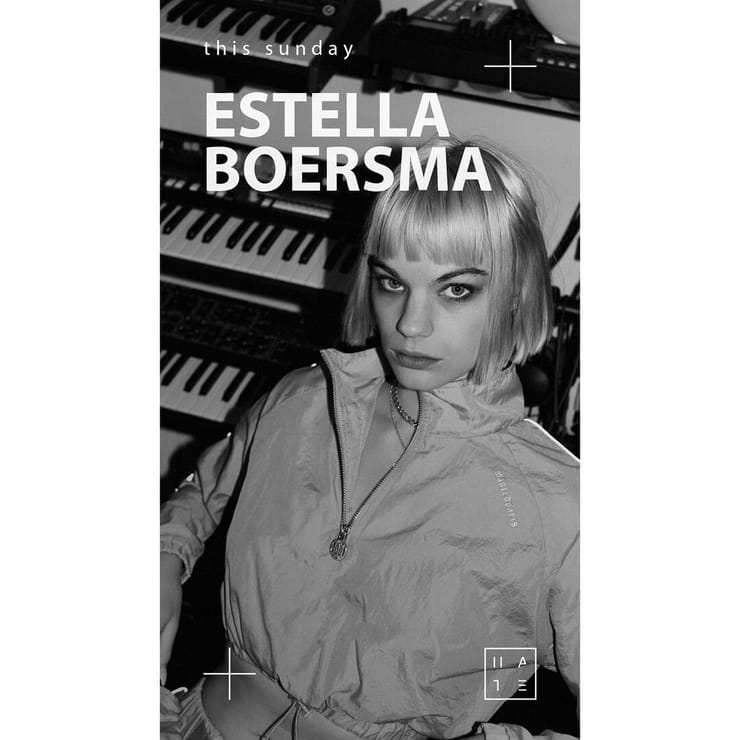 Estella Boersma