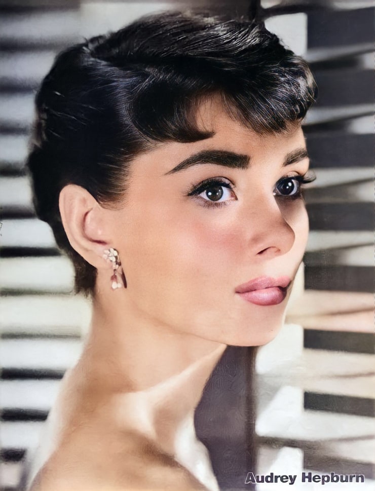 Audrey Hepburn