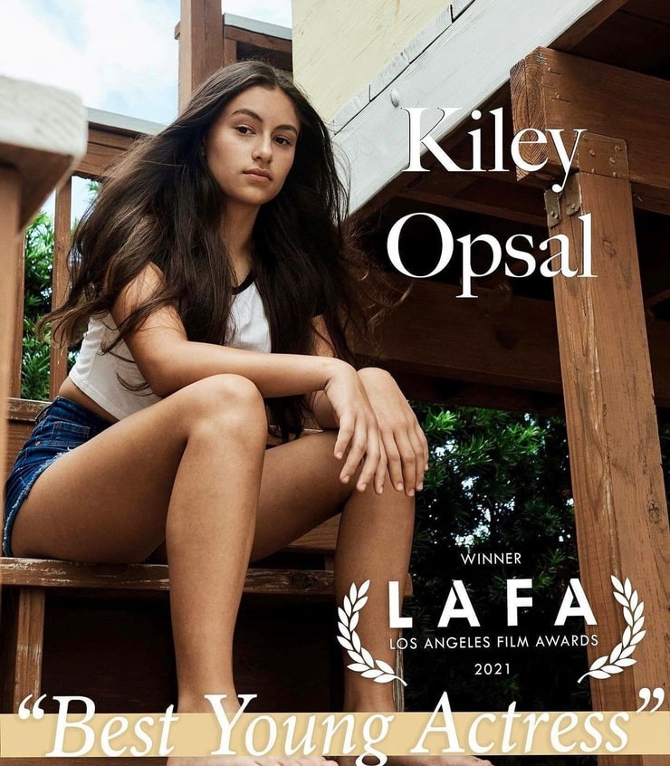 Kiley Opsal