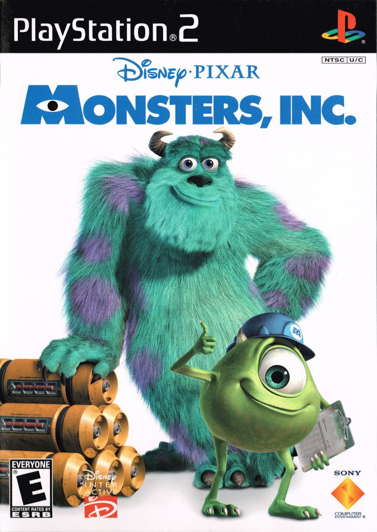 Monster's, Inc.