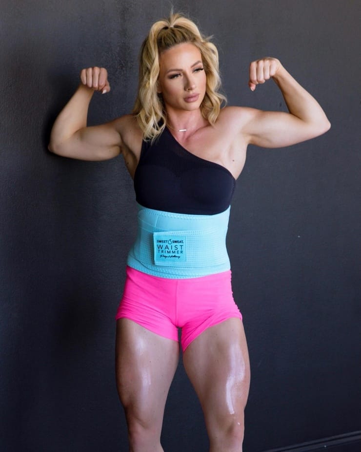 Paige hathaway waist clearance trimmer