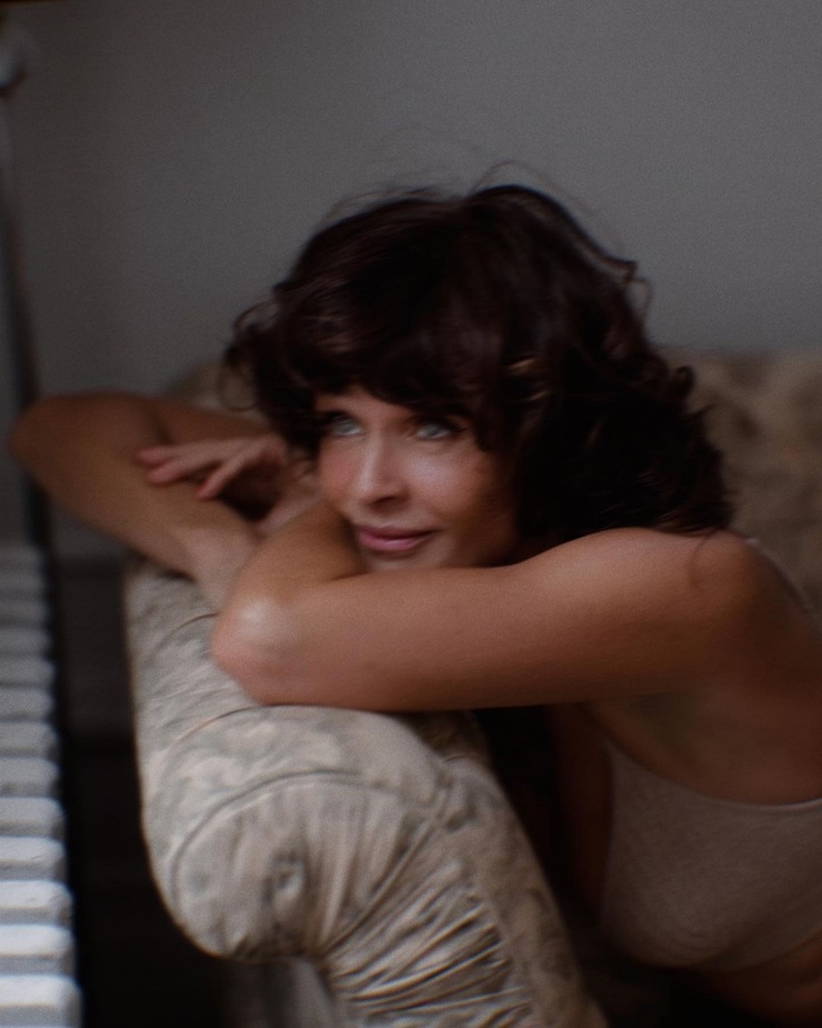 Helena Christensen Helena Christensen