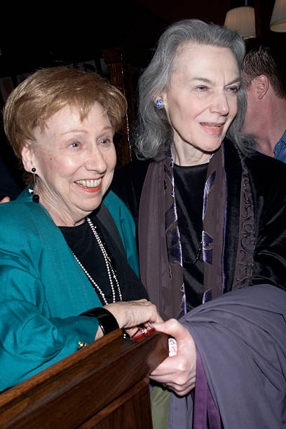 Marian Seldes