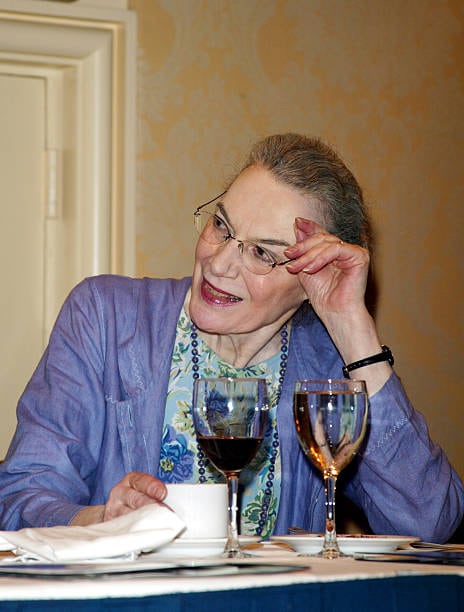 Marian Seldes