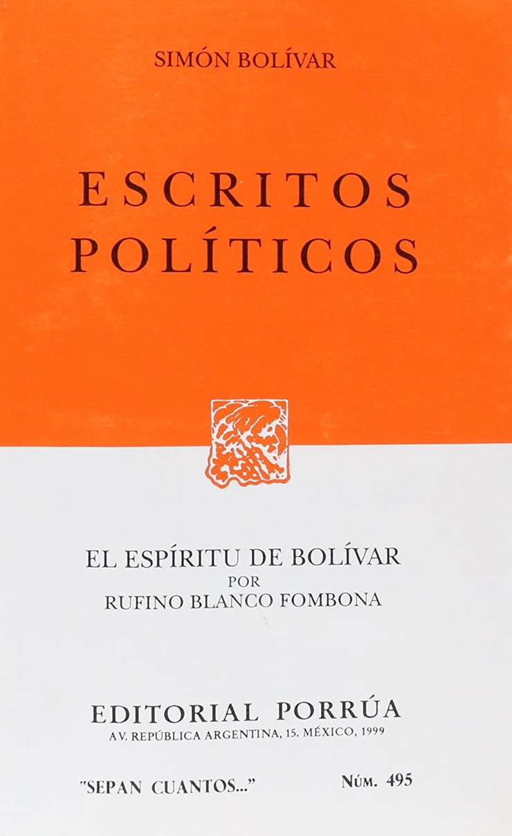 ESCRITOS POLÍTICOS