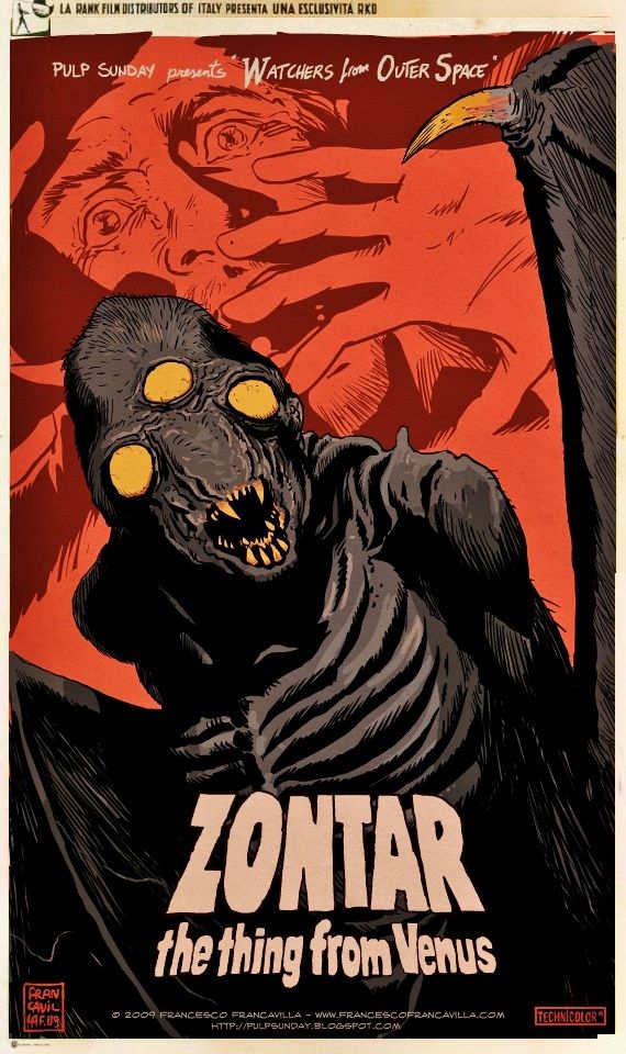 Zontar: The Thing from Venus