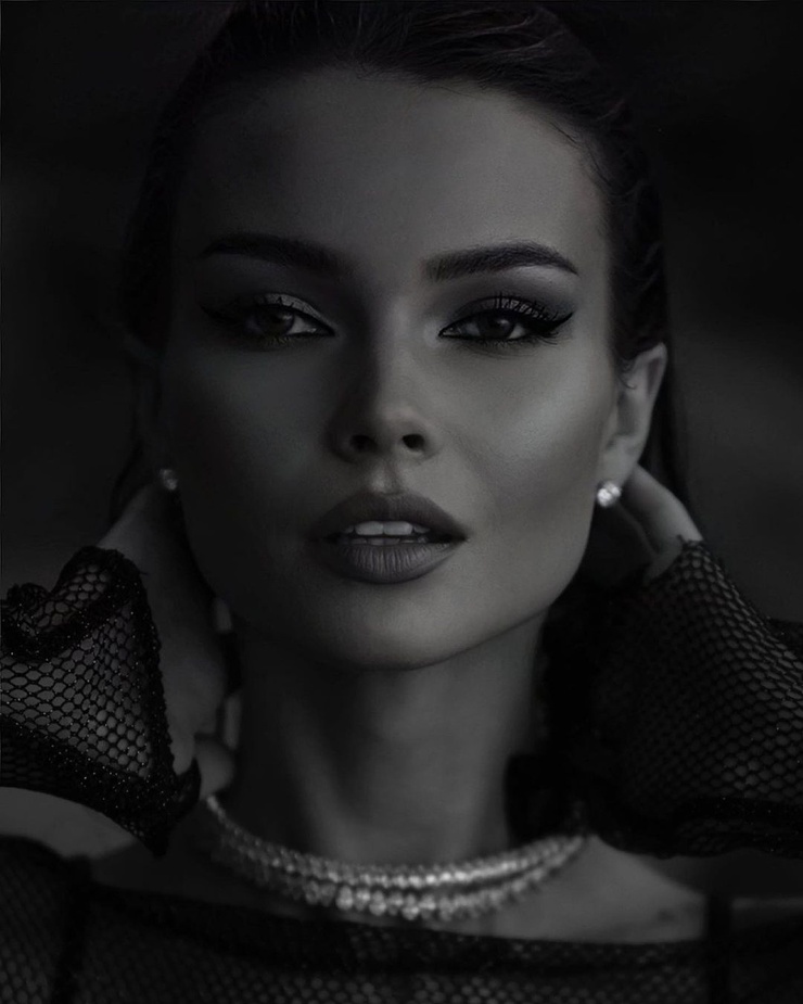 Yulia Polyachikhina Yulia Polyachikhina