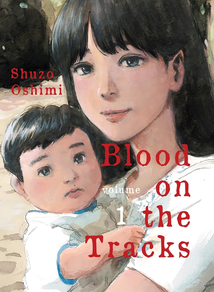 blood on the tracks