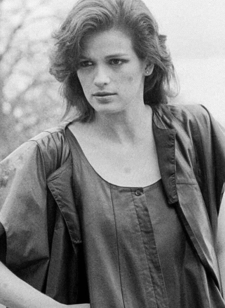 Gia Carangi, 1982