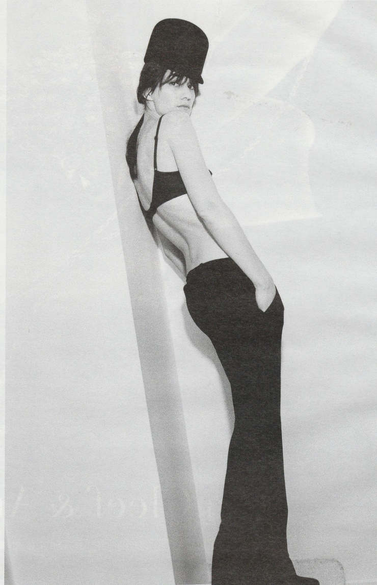 Charlotte Gainsbourg Charlotte Gainsbourg