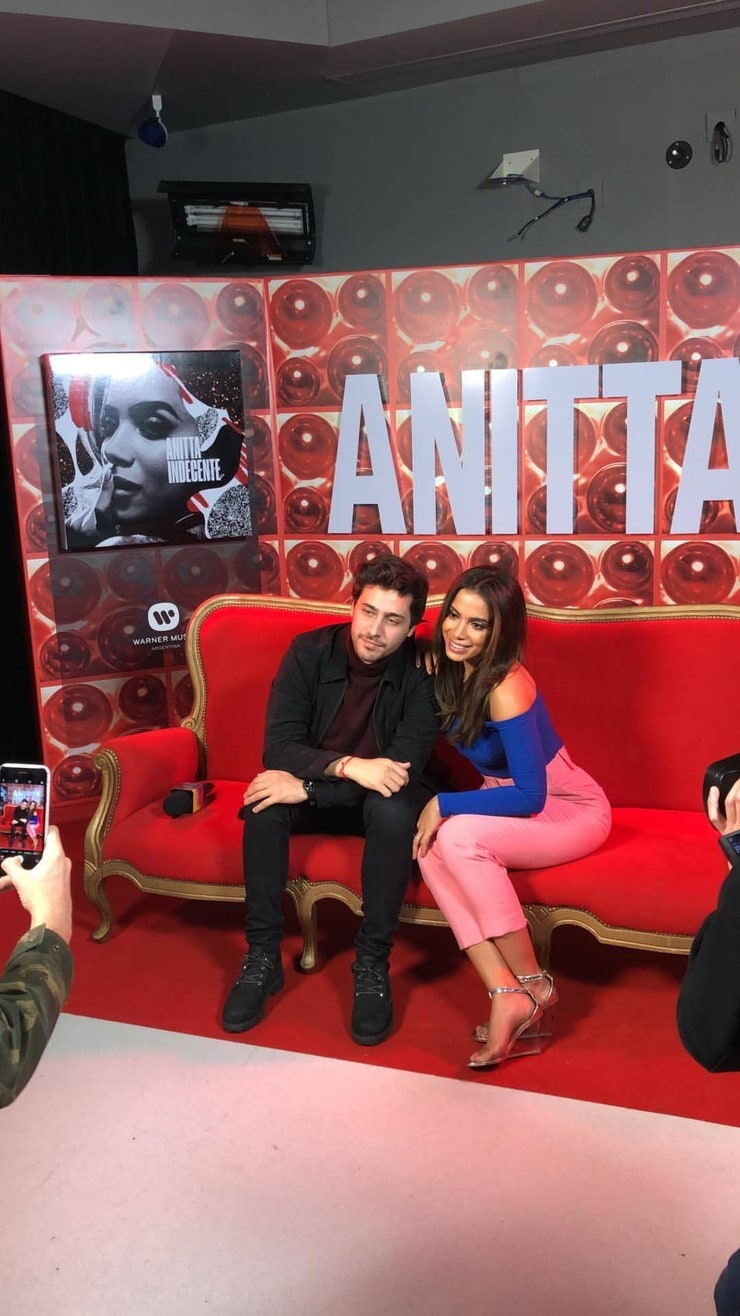 Picture Of Anitta 4705