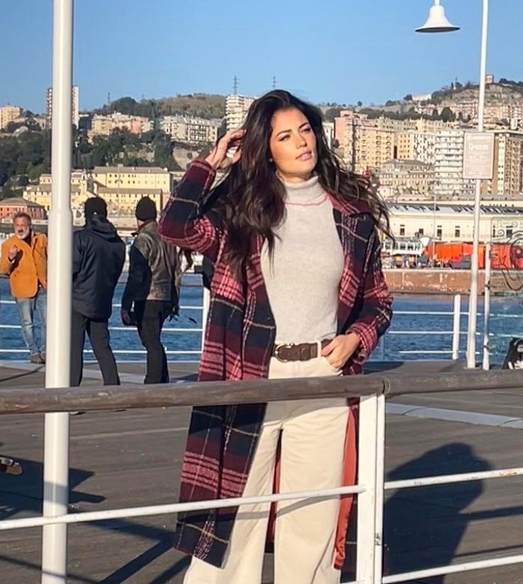Daniela Ferolla