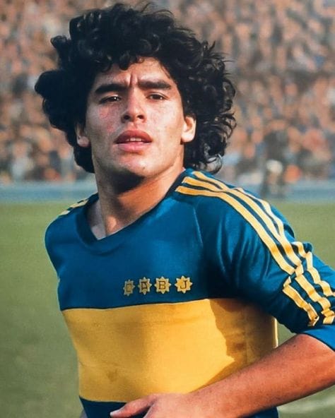 Picture of Diego Maradona