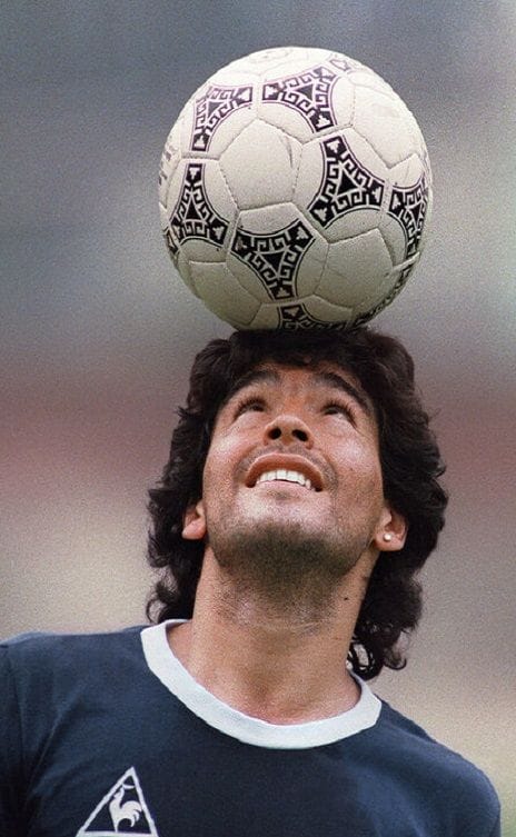 Diego Maradona