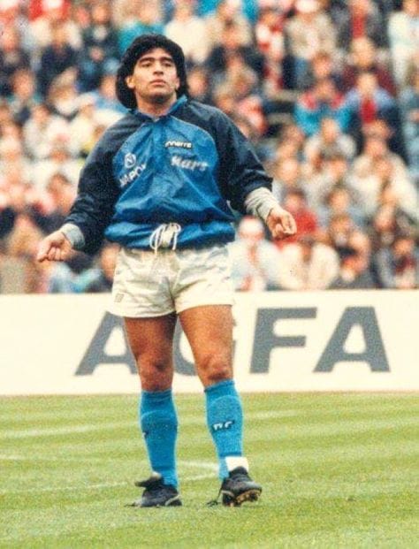 Diego Maradona