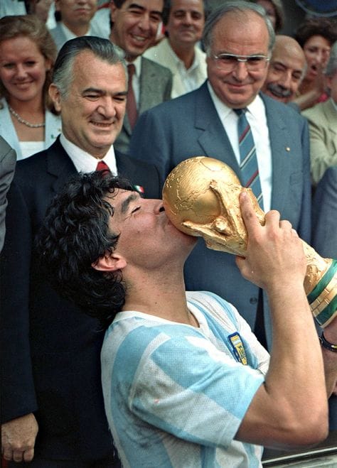 Diego Maradona