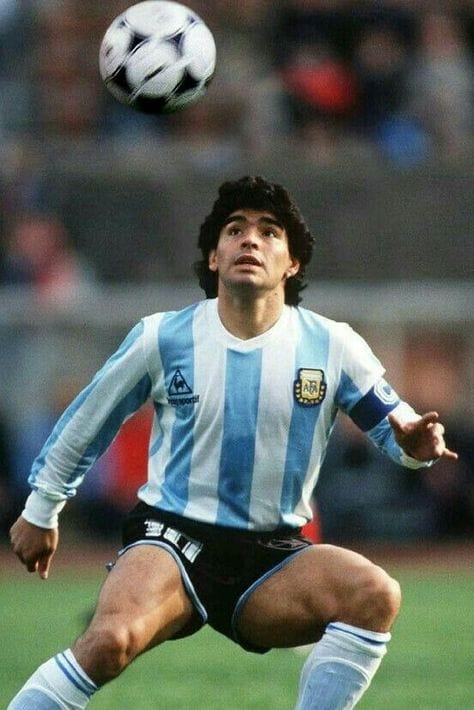 Diego Maradona