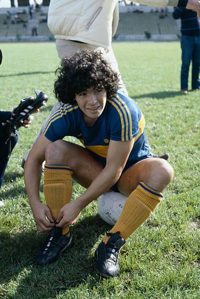 Diego Armando Maradona