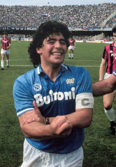 Diego Armando Maradona