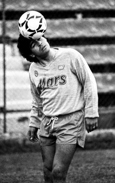 Diego Armando Maradona