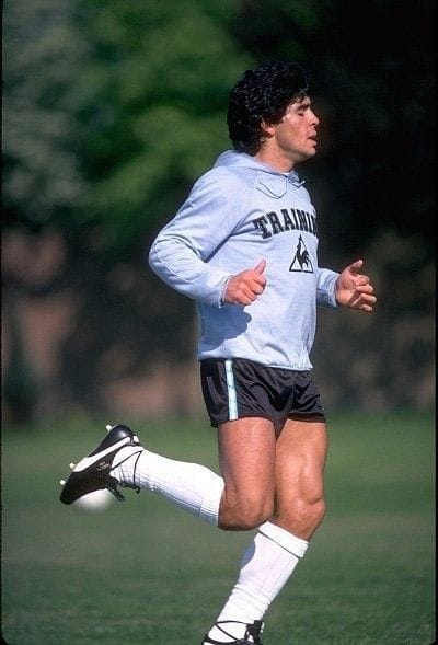 Diego Armando Maradona