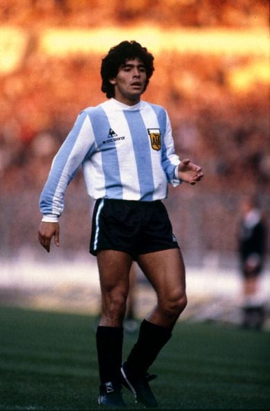 Diego Armando Maradona