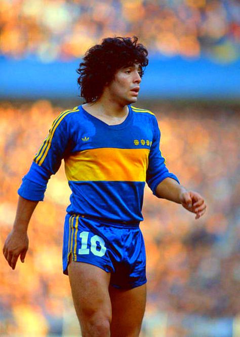 Diego Armando Maradona
