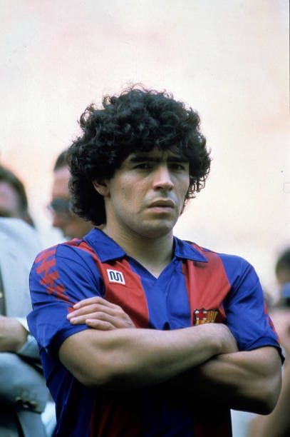 Diego Armando Maradona