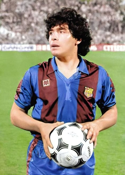 Diego Armando Maradona