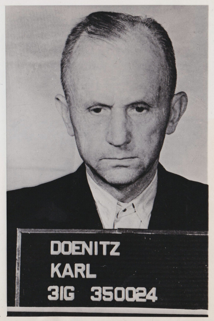 Karl Dönitz