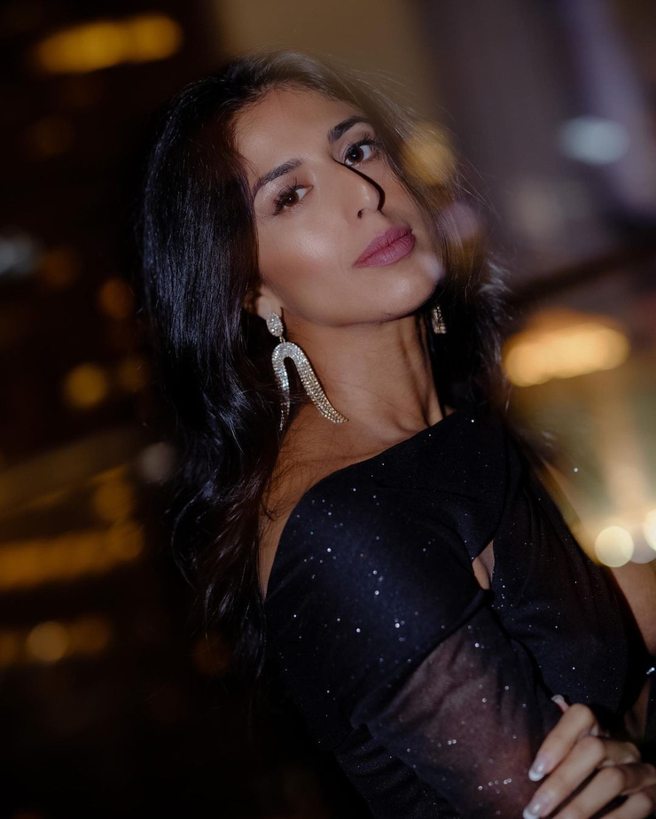 Nicole Mehta
