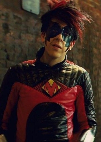 Red Mist / The Mother Fucker (Christopher Mintz-Plasse)