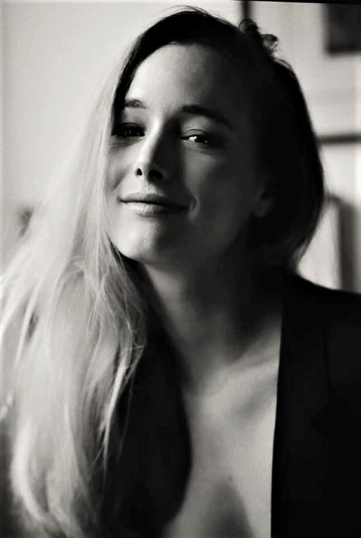 Justine Thibaudat Justine Thibaudat