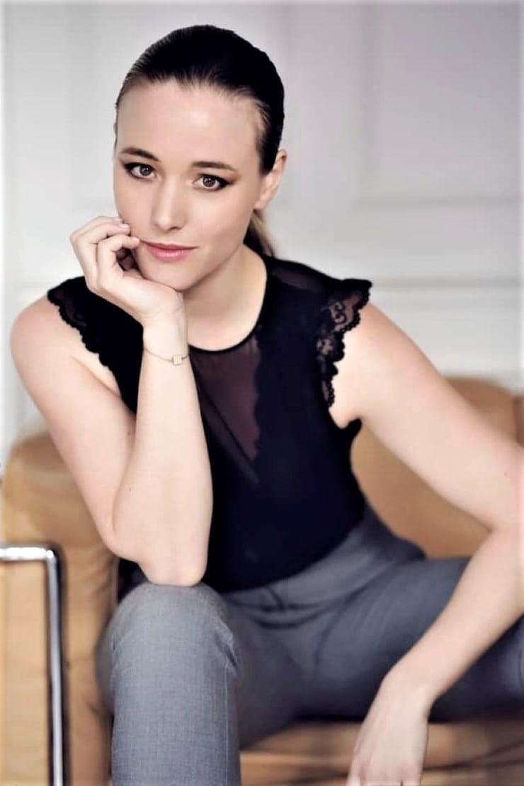 Justine Thibaudat Justine Thibaudat