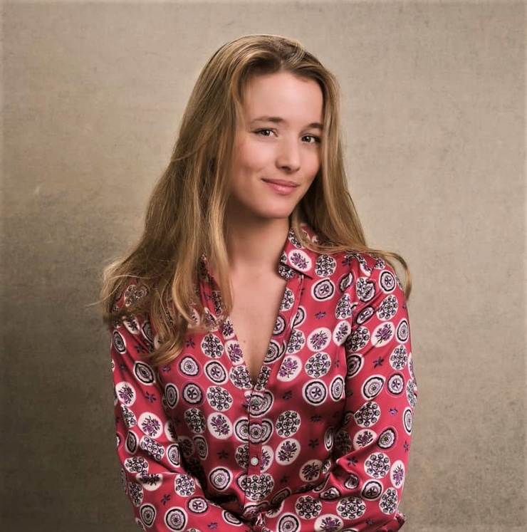 Justine Thibaudat Justine Thibaudat