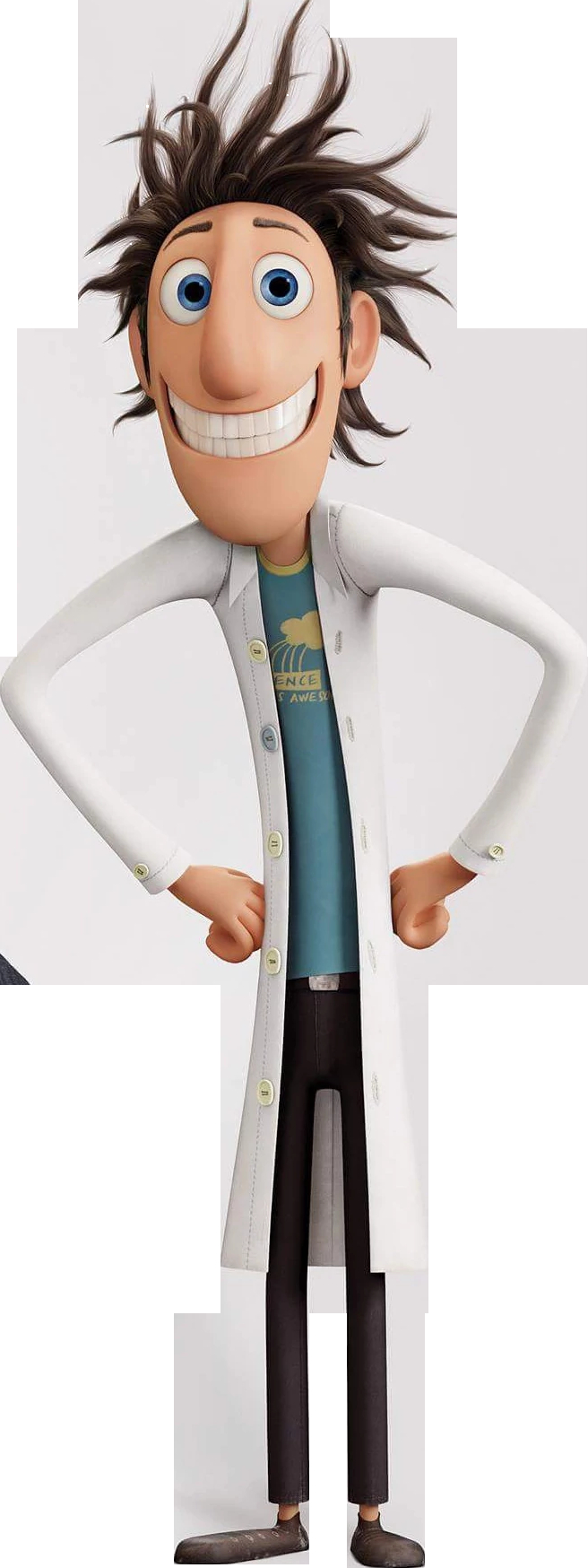 Flint Lockwood