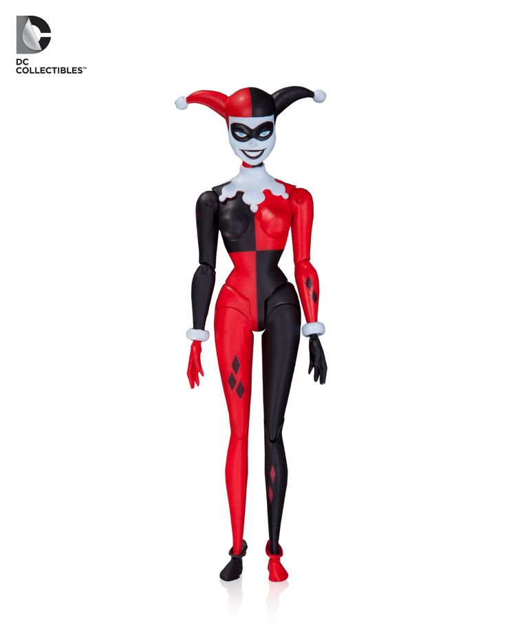 DC Collectibles Batman: The Animated Series - Harley Quinn Action Figure