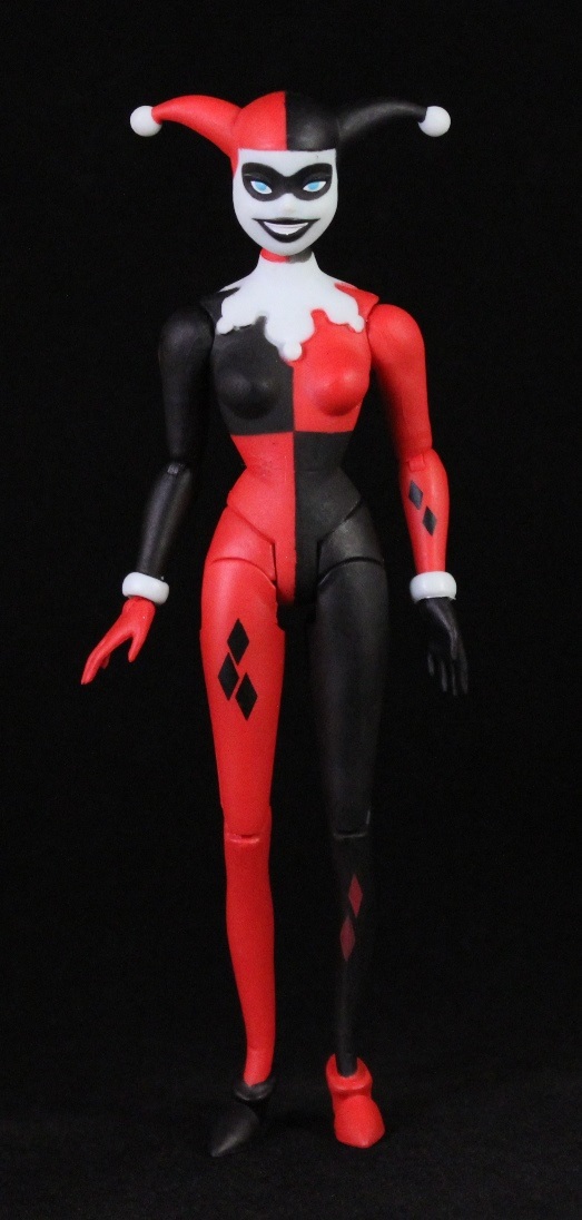 DC Collectibles Batman: The Animated Series - Harley Quinn Action Figure