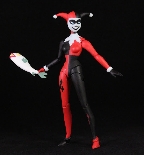 DC Collectibles Batman: The Animated Series - Harley Quinn Action Figure