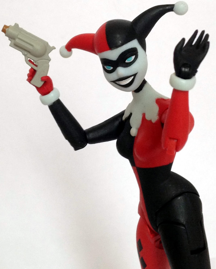 DC Collectibles Batman: The Animated Series - Harley Quinn Action Figure