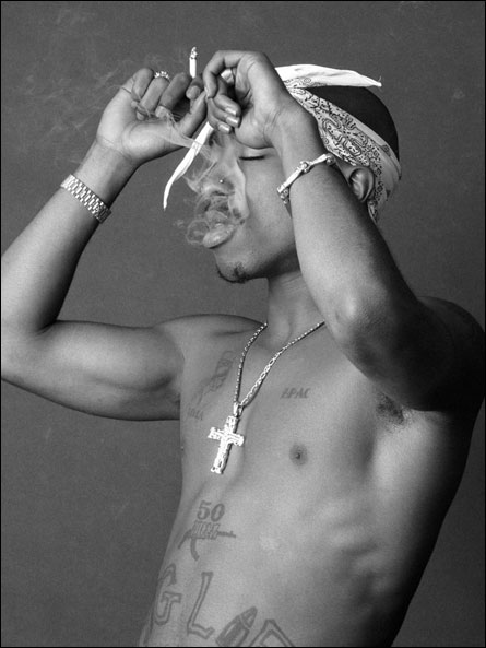 Tupac Shakur